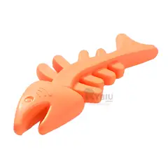 GENERICO - Pescado Fabuloso Pet en Color Naranja Y+Envoltorio de Regalo