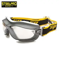STEEL PRO - Gafas Antiparra Claro