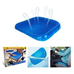 OEM - Cojin De Gel Asiento Ortopédico Para Sillas Auto Oficina