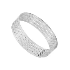 GENERICO - ARO CIRCULAR PERFORADO 9 CM