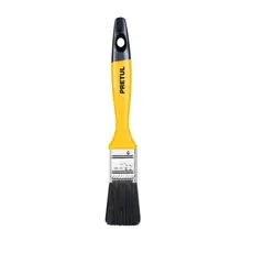 TRUPER - Brocha 1 pulgadas para fino acabado, Pretul