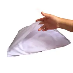 HOMECARE - FUNDA DE ALMOHADA DE POPELINA