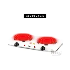 RYBIU IMPORT - Quemadores Electronicos en Blanco Y+Ligas de Regalo