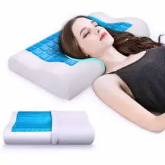 HOMECARE - ALMOHADA ORTOPÉDICA IMPORTADA.