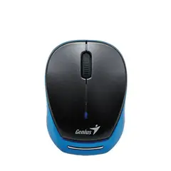 GENIUS - MOUSE MICRO TRAVELER 9000R 31030020401 WIRELESS BLACK-BLUE