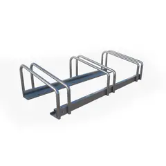 GENERICO - Estacionamiento para bicicletas E-BICI - 3 Bicicletas