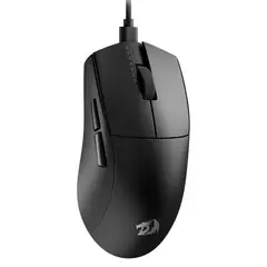 REDRAGON - Mouse K1NG M724 cableado gamer 1K HZ BLACK