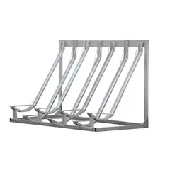 GENERICO - Estacionamiento para bicicletas  E-BIKE - 7 Bicicletas