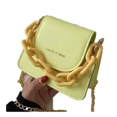 GENERICO - Bolso de mano Mini para ocasion fiesta