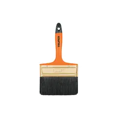 TRUPER - Brocha 5 pulgadas para fino acabado