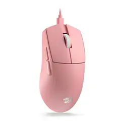 REDRAGON - Mouse K1NG M724 1K HZ Rosa