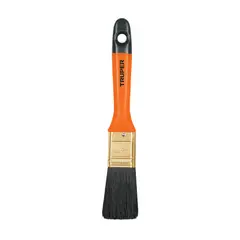 TRUPER - Brocha 1 pulgadas para fino acabado, Pretul