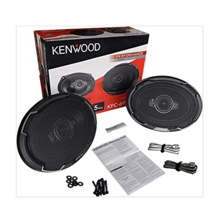 PARLANTES BOCINA KENWOOD KFC-6996PS