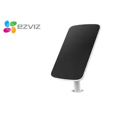 EZVIZ - PANEL SOLAR 6V-1030mA PARA CAMARA