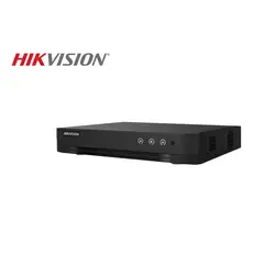 HIKVISION - DVR 4CH 1 HDD HGHI 720P - 1080 Lite con Audio - 220V