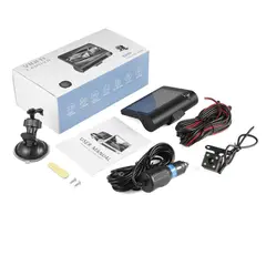 GENERICO - PANTALLA DVR 4" PULGADAS CON 3 CAMARAS