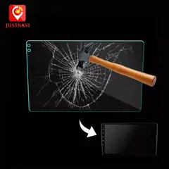 GENERICO - Mica de vidrio para pantallas android 9 pulgadas