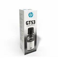 HP - Botella de Tinta HP GT53 Negro Original