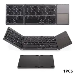 OEM - Teclado Inalambrico Portatil para Android IOS IPHONE MAC Bluetooth