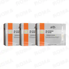 REFLEX - PACK 3 ABLANDADOR DE CANAS SACHET 17ML