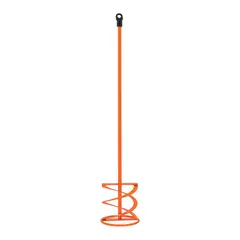 TRUPER - Revolvedor de pintura 120mm de diámetro