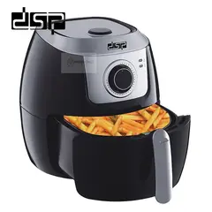 Dsp - Freidora de Aire 5 L KB2031 Negra