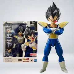BANDAI NAMCO - FIGURAS S.H FIGUARTS DBZ - Vegeta 24000 POWER LEVEL