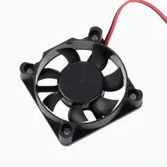 GENERICO - VENTILADOR PARA IMPRESORA 3D 4CM MULTIUSOS INCUBADORA 12V