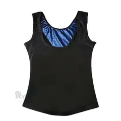 GENERICO - Chaleco para Moldear en Talla M Color Negro Y+Gift Stickers