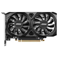 MSI - TARJETA DE VIDEO MSI GEFORCE RTX 3050 VENTUS 2X 6G OC 6GB GDDR6