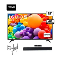 LG - TELEVISOR 55 4K SMART TV UHD 55UT7300