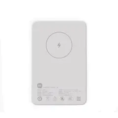 XIAOMI - POWER BANK XIAOMI CARGA INALÁMBRICA 5000mha