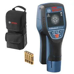 Bosch - Detector de Metales Materiales 12V Bosch Profesional  D-Tect 120