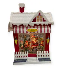 GENERICO - Adorno Navideño La Tienda De Santa