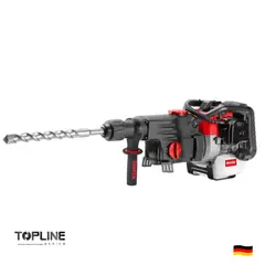 RONIX - Rotomartillo 1000W 12J a Gasolina 10.5KG 2790