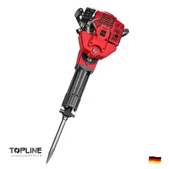 RONIX - Martillo Demoledor 1500W 55J 16.4KG a Gasolina 2890