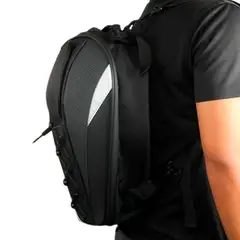 GENERICO - Mochila Maleta Aerodinamica Premiun
