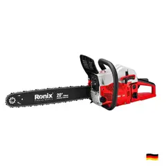 RONIX - Motosierra 2300W a Gasolina Profesional 4650