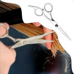 GENERICO - Tijera de Corte Para Cabello Tijera Para Corte
