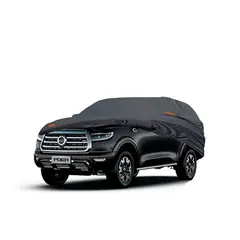 GENERICO - Cobertor GREAT WALL POER PICK UP impermeable acolchado