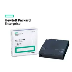 HP - Tape Backup StoreEver LTO-7 Ultrium 15TB Compresion 251