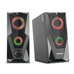 MICRONICS - Parlante 2.0 Milano Mic S310 Usb Rms:10w