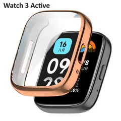 GENERICO - Case Protector Redmi Watch 3 Active