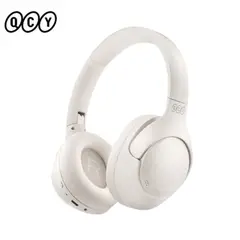 QCY - Audifonos inalambricos H3 Hi-res Blanco