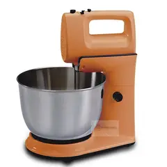 Dsp - Batidora de Pedestal Eléctrica Naranja 4.0 L KM3015