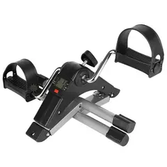 SM - Pedalera Ejercitador Digital Terapia Piernas y Brazos