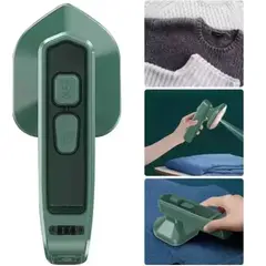 OEM - Plancha a Vapor Portátil Para Ropa Mini Iron