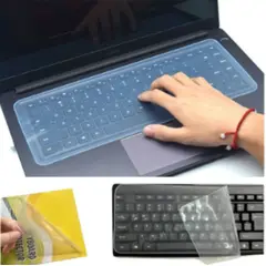 GENERICO - Protector de Teclado Sintético