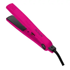 Revlon - Alisadora Revlon de Ceramica de 1 Rosa
