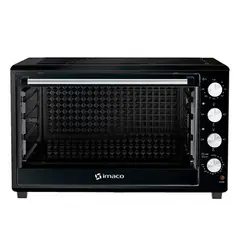 Imaco - Horno Rosticero 88 Lt Imaco HEB88R Negro